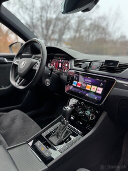Škoda Superb Combi Sportline 2.0TDI 4x4 DSG - 6