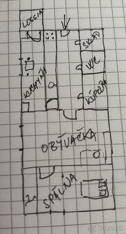 2-izbový byt na Kramároch na prenájom - 6