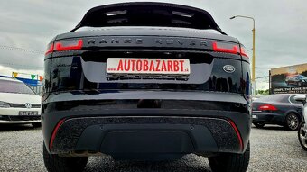Land Rover Range Rover Velar 2.0D I4 D200 MHEV S AWD A/T - 6