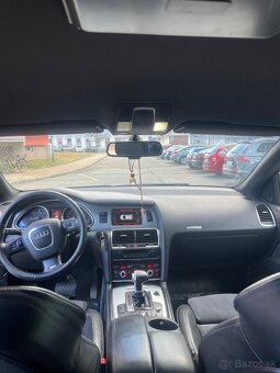 PREDÁM/VYMENÍM Audi Q7 4.2 TDI - 6