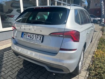 Škoda Kamiq 1.0 Ambition 70 kw MT5 - 6