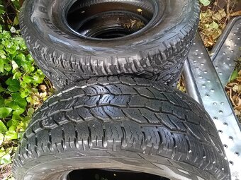 265/70R15 zimné - 6