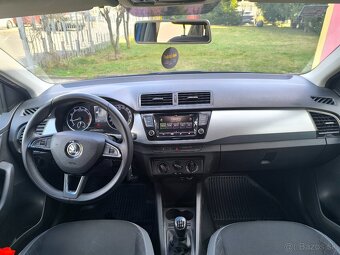 Škoda Fabia 1.0 MPI LPG COMBI - 6