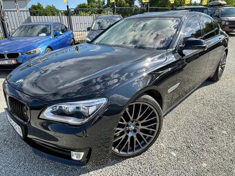 BMW Rad 7 750d xDrive M-packet facelift Nové rozvody a Turba - 6