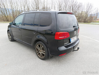 VW Touran 2.0 TDI 103KW - 6