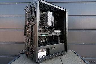 Herný PC, i9 13900K, RTX 5070, 32GB RAM DDR5, SSD, 24m - 6