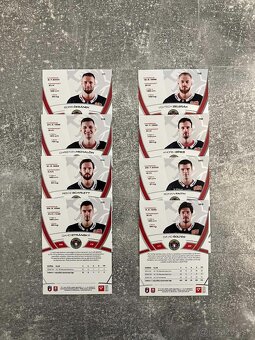 Hokejové kartičky TIPOS EXTRALIGA 2024/2025 base - 6