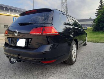 VW Golf 7 2.0 TDI Variant Bluemotion - 6