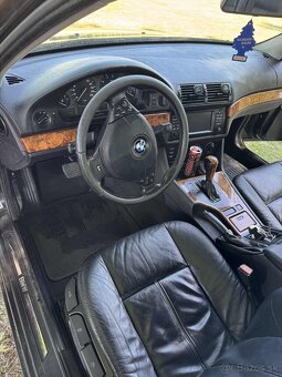 BMW e39 - 6