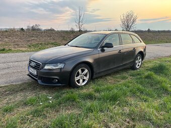 Audi A4 1.8 TFSI, Top stav, STK EK - 6