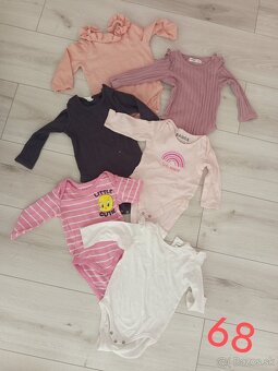 Balík oblečenia pre dievčatko - 6