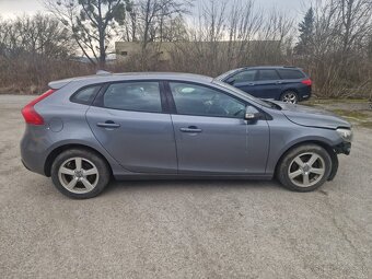 Volvo V40 D2 Kinetic, MOTOR OK, 108TKM, NOVE V SR - 6