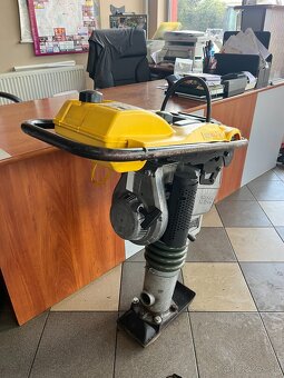 Vibracna zaba, noha, pech Wacker Neuson BS50-2i,2016, Bomag - 6