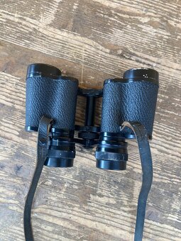 Dalekohled Silvarem 6 x30 - Carl Zeiss Jena - 6