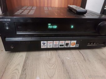 ONKYO TX-SR313 - 6