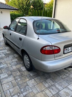 Predám Daewoo lanos - 6