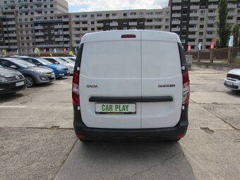 Dacia Dokker Van 1.6 - Odpočet DPH - splátka 125,-€ - 6