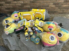 Cars,Maja,Shaun,Star Wars,Mimoni,Angry Birds,Sponge Bob,… - 6