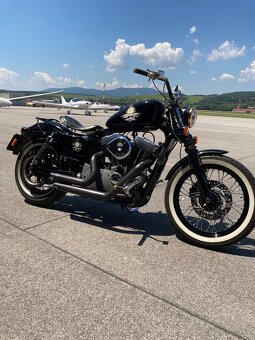 Harley Davidson Nighster 1200 - 6