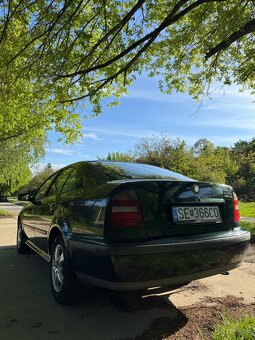 Skoda octavia 1 1.9 TDI - 6