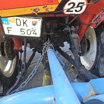 Yanmar af24 - 6