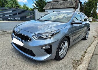 Kia Ceed SW 2021 1.6crdi HEV 90.450km - 6