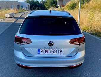 Volkswagen Passat B8.5 2020 Facelift 2.0TDi EVO DSG - 6