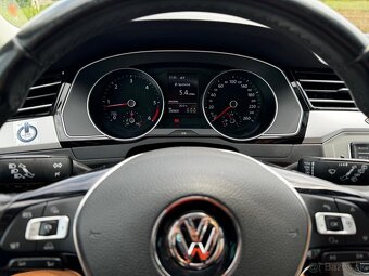 Volkswagen Passat Variant B8 2.0TDI Business Comfortline - 6