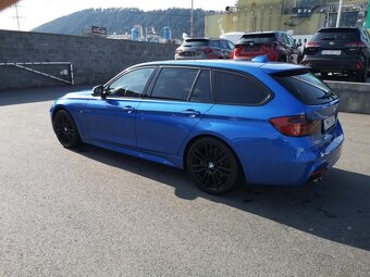 BMW 330d Xdrive M-Sport F31 - 6