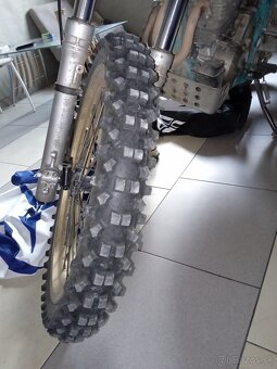 Honda 650 dominator - 6