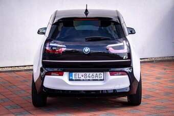BMW i3 120ah 125kw BEV - TOP STAV - 6