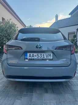 Toyota Corolla Combi TS 1.8 Hybrid e-CVT Comfort - 6