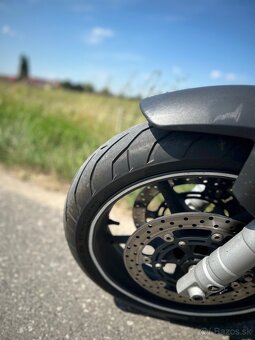 Yamaha mt03 660 - 6
