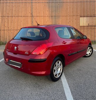 Peugeot 308, 1.6HDi, 80kW, 2008 - 6