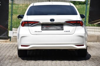 Toyota Corolla 1.8 HYBRID E-CVT SR 202 DPH - 6