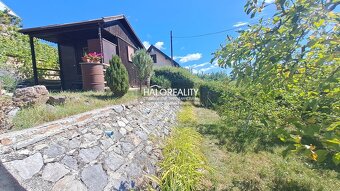 HALO reality - Predaj, záhradná chata Malé Kršteňany - EXKLU - 6