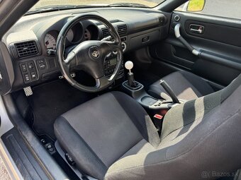 Toyota MR2 1,8 16v 2003, LSD, 6st. manual - 6