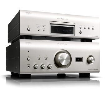 DENON PMA 2500 NE plus DCD 2500 NE - jako nové, origo boxy - 6
