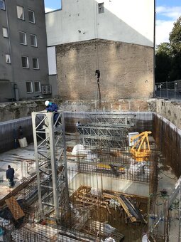 Stavebný Žeriav FM 1345 TLX / 6 - 6