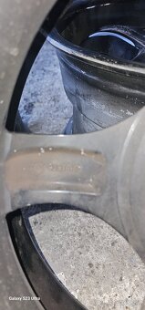 Alu disky 4x100  R16 - 6