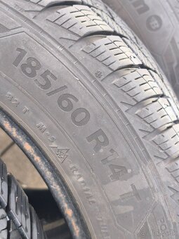 Barum Polaris 185/60 R14 - 6