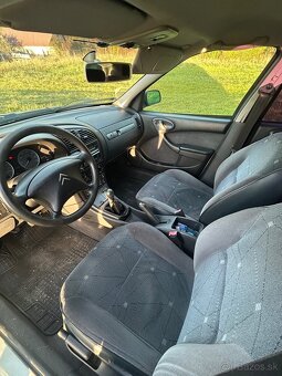 Citroën Xsara 1.4 benzín - 6