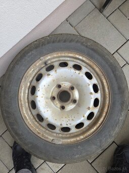 Zimny set r16 5x112 matador nordica 205/55 r16 - 6