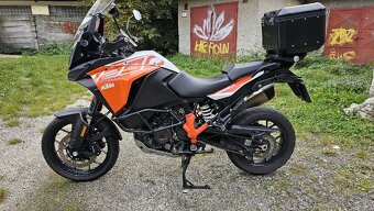 KTM 1290 S SUPER ADVENTURE 2018 118KW 160Koni aj výmena - 6