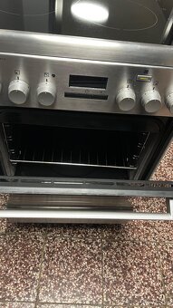 Predám sporák Electrolux EKI54970OX (indukčný + elektrická r - 6