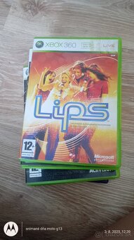 Xbox 360 hry a príslušenstvo - 6