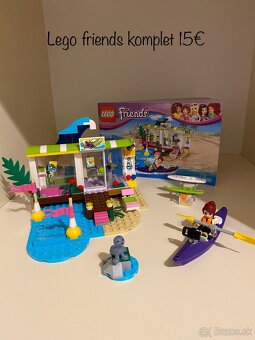 Lego friends - 6