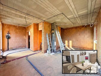 NEW LIVING - novostavba 3i byt, 2x parking a pozemok, Záhrad - 6