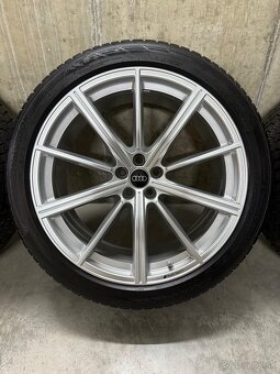 Zimná sada Audi RSQ8 , SQ8 , Q8 , RSQ7 5x112 R22 , 275/40/22 - 6