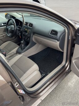 Volkswagen golf 2011 - 6